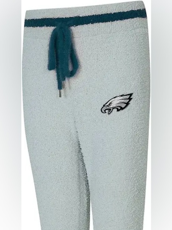 NFL Other - Light Gray NFL Philadelphia Eagles Fuzzy SweatPants